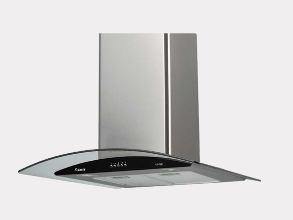 Máy hút khói khử mùi Canzy CZ 70D1